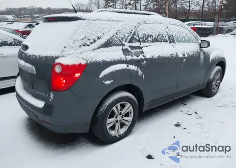 2011 Chevrolet Equinox 1Lt z USA, uszkodzony, nr VIN 2CNALDEC9B6393296